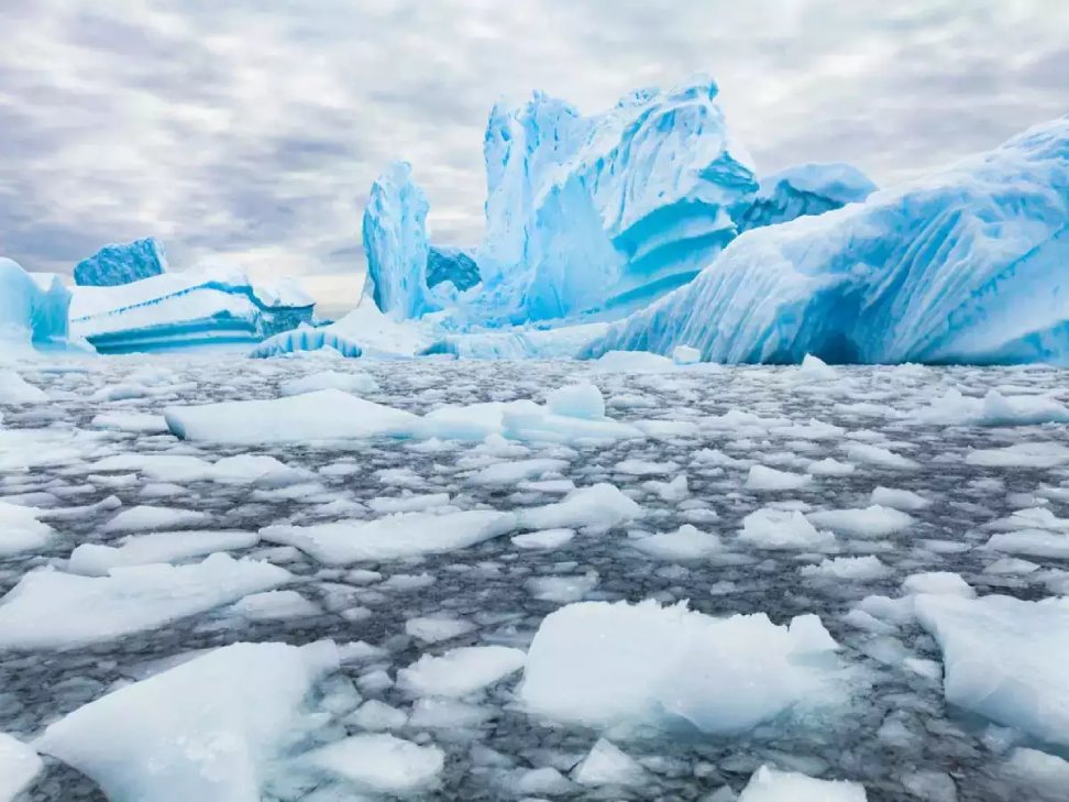 Antarctica: Ancient Landscape Discovered Deep Under Ice
